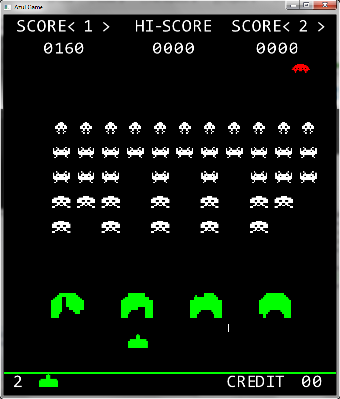 Space Invaders Software Architecture