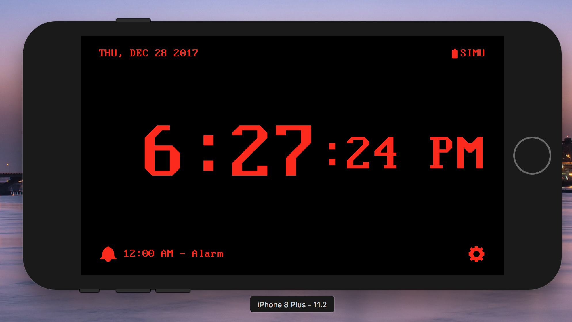 alarm clock app for pc